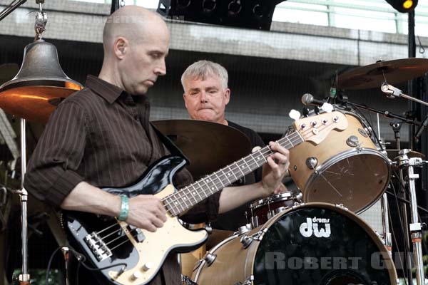 THE MESSTHETICS - 2019-06-09 - PARIS - Parc de la Villette - Scene Peripherique - 